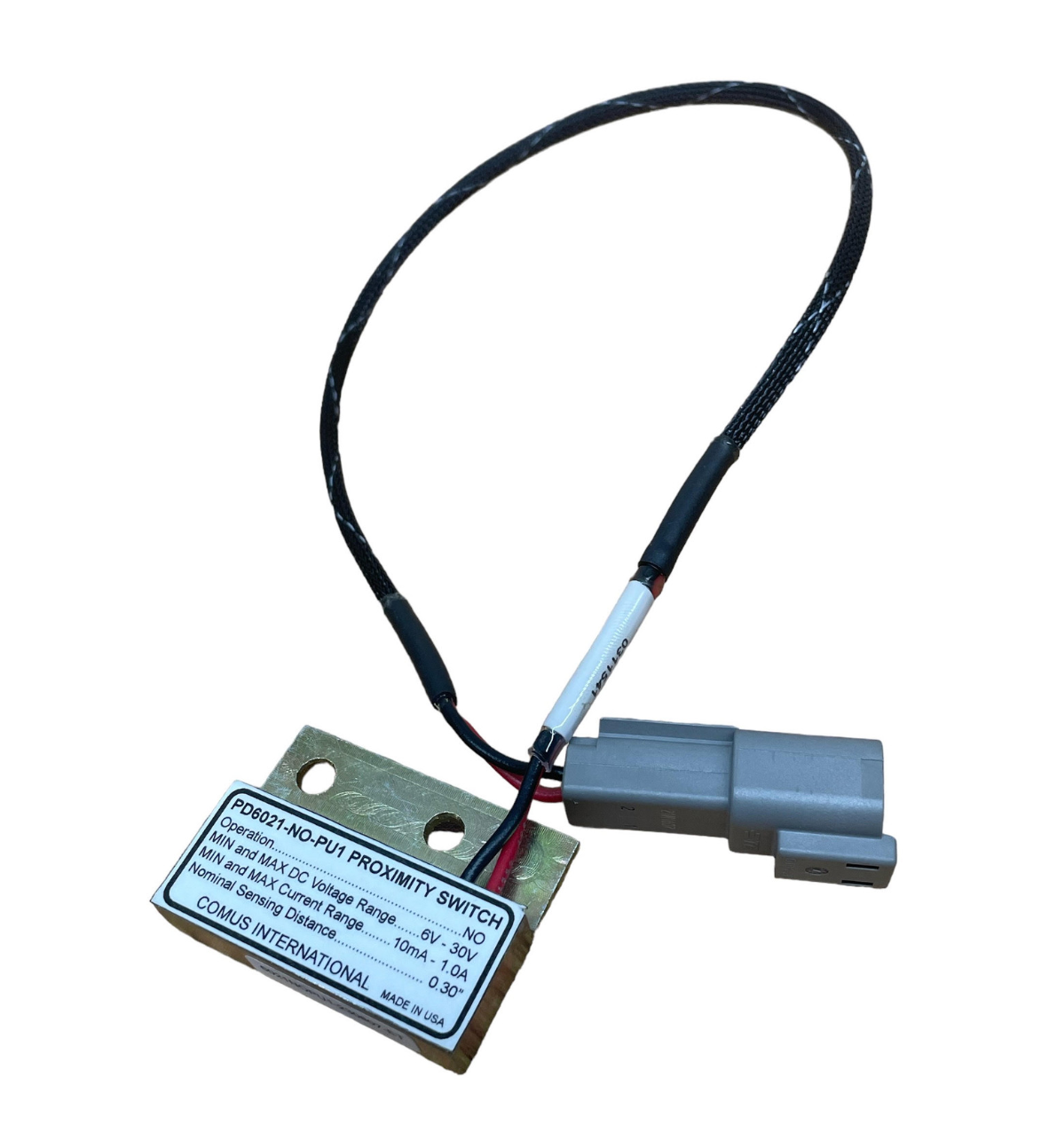 Miller Sensor Solid State 812" by Stephens Truck Center
