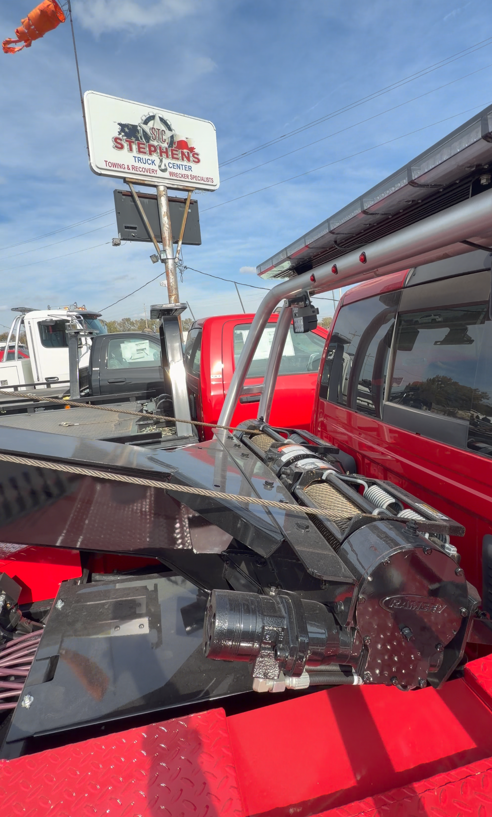 2024 Ram 5500 CC Century 312- 4 Wheel Drive