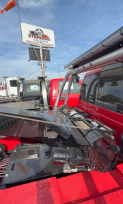 2024 Ram 5500 CC Century 312- 4 Wheel Drive