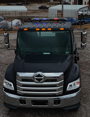 2025 Hino L6-X Vulcan ST12L by Stephens Truck Center