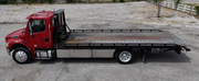 2018 Freightliner with Vulcan 21.5' Bed by Stephens Truck Center