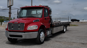 2018 Freightliner with Vulcan 21.5' Bed by Stephens Truck Center