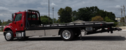 2018 Freightliner with Vulcan 21.5' Bed by Stephens Truck Center