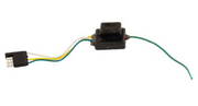 TowMate 4-PIN Flat Transmitter with Green Wire by Stephens Truck Center