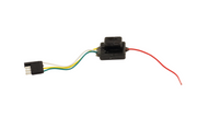TowMate 4-Pin Flat Wireless Transmitter – Red Wire | TM5004F-I by Stephens Truck Center