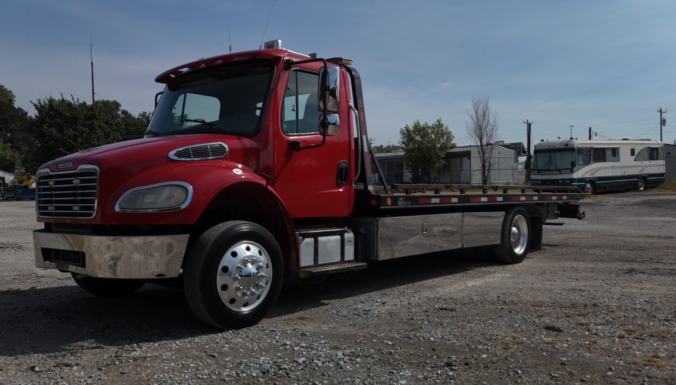 2021 Freightliner Vulcan 10 Series by Stephens Truck Center