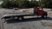 2018 Freightliner with a Vulcan 10 Series by Stephens Truck Center