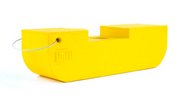 ITI Wide Control Arm Skate – Yellow by Stephens Truck Center