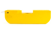 ITI Wide Control Arm Skate – Yellow by Stephens Truck Center