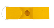 ITI Wide Control Arm Skate – Yellow by Stephens Truck Center