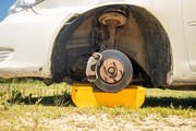 ITI Wide Control Arm Skate – Yellow by Stephens Truck Center