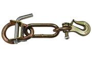 BA Products Balldog Plus Hitch