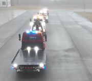 cheap tow truck replacement light bar