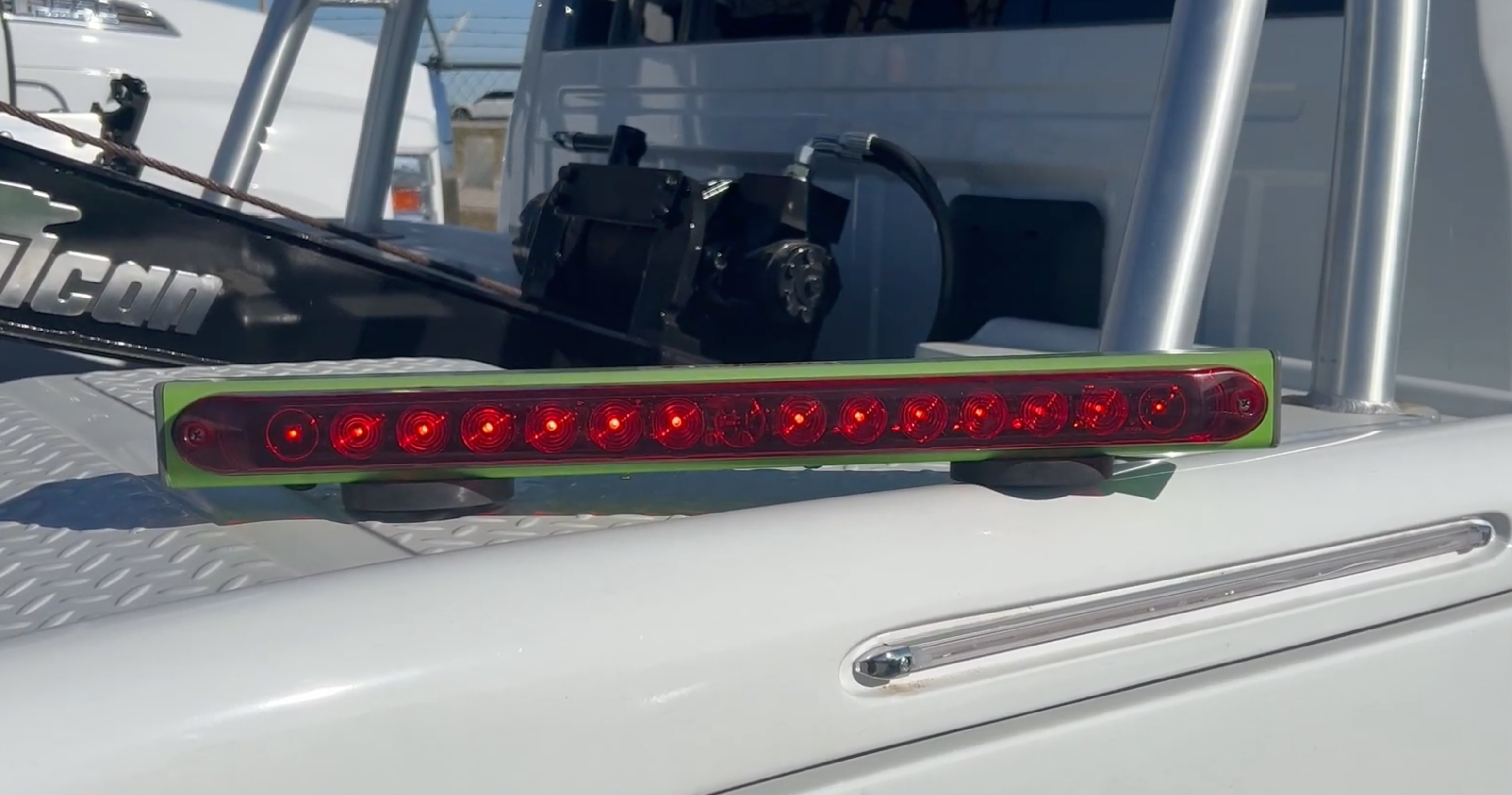 refurbished wireless tow light