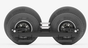 In The Ditch X Series SLX XD Dolly W/5.70 Tires