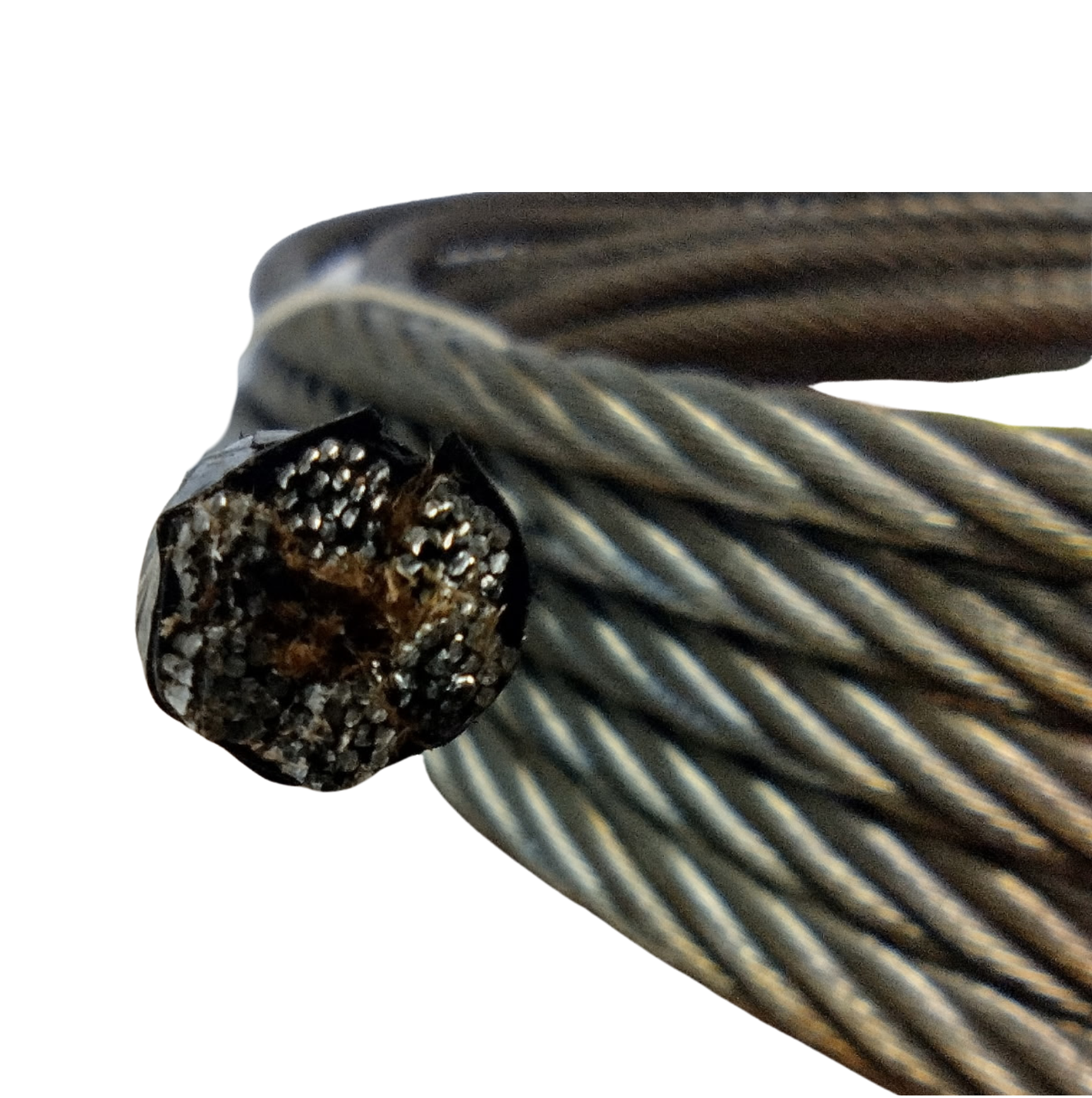 All Grip Winch Cable