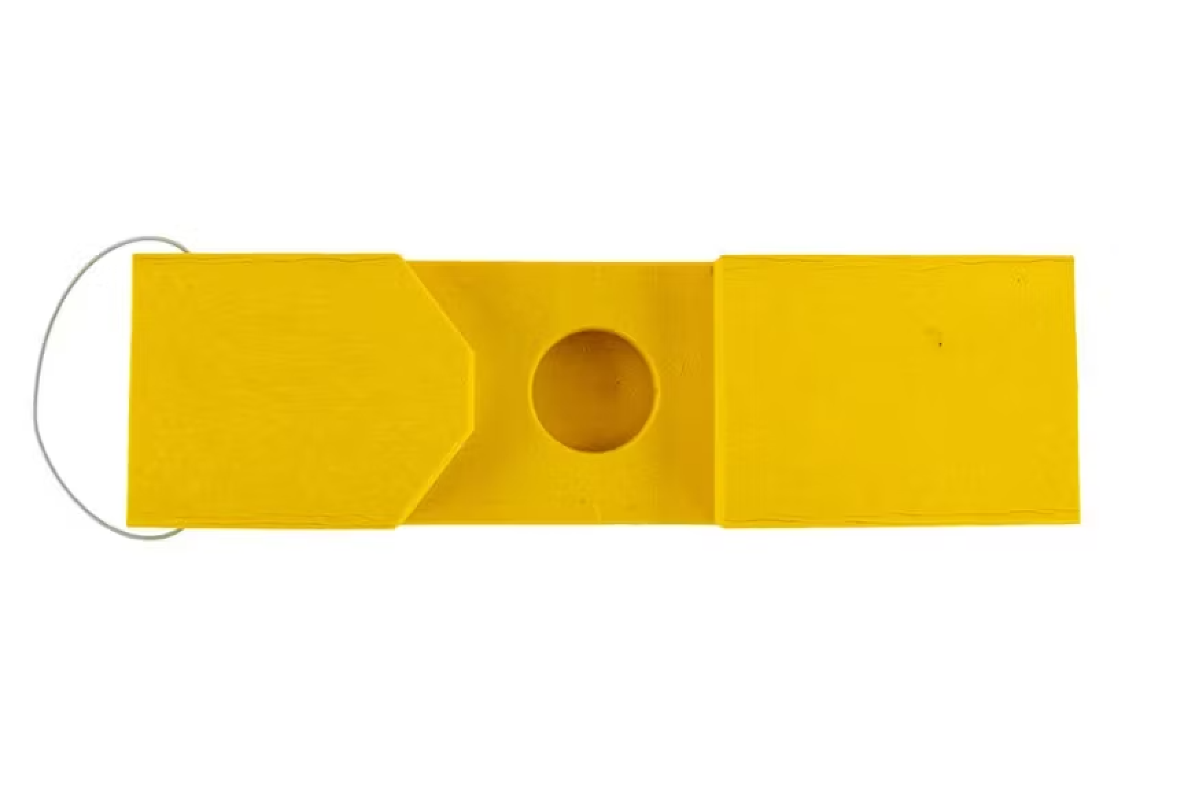 ITI Control Arm Skate | Zips | ITCASY6 | 19" L x 5.5" W x 5.5" H | Made in The USA