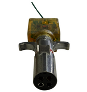 TowMate 4 Pin Round Transmitter Green Wire