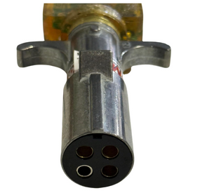 TowMate 4 Pin Round Transmitter Green Wire