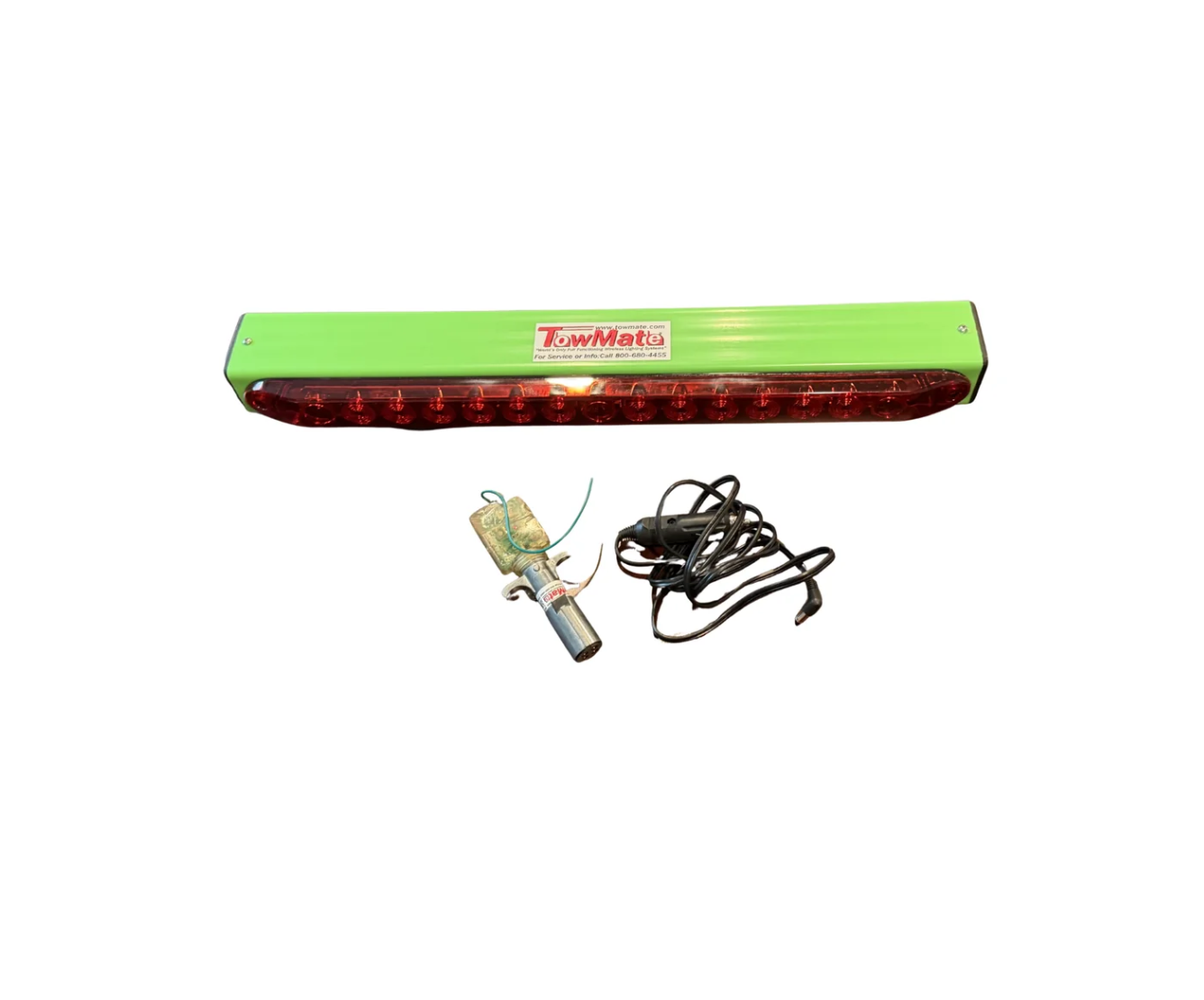 TowMate TM22G 22" Wireless Tow Light Bar – Free Shipping! by Stephens Truck Center