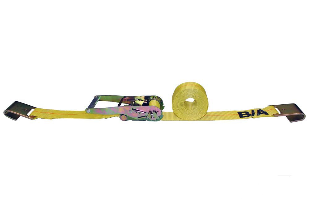 B/A Products Ratchet Tie-Down with Flat Hooks