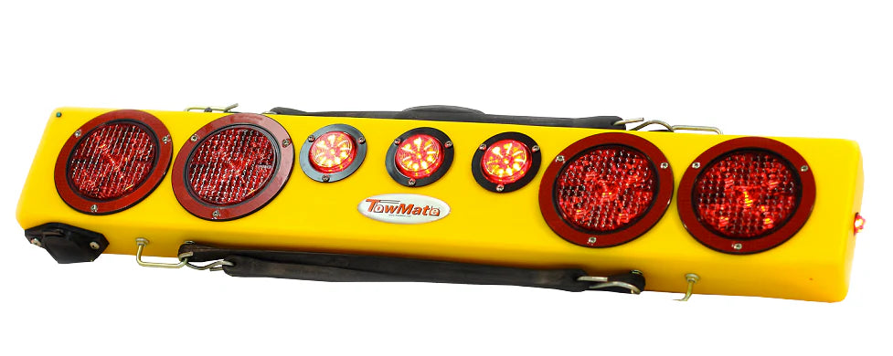 TowMate TM36 36" Wireless Tow Light Bar – Open Box, New & Unused by Stephens Truck Center