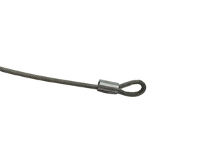 B/A Products Co. 5/8" x 3” T-Pin with Lanyard