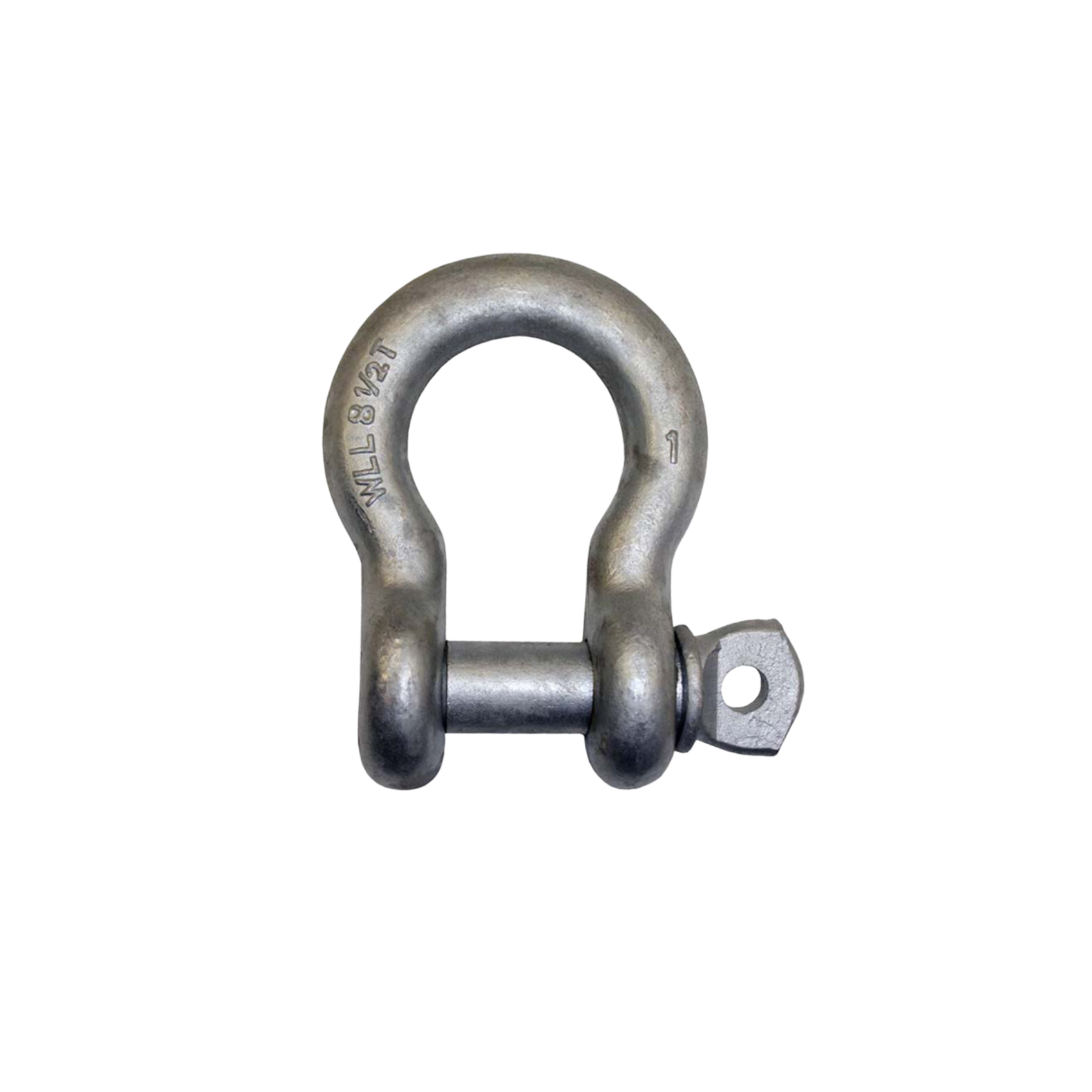pin anchor shackle