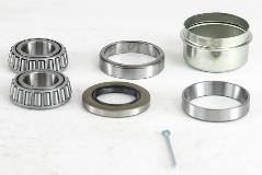 Collins - 1" Steel Hub Bearing Kit