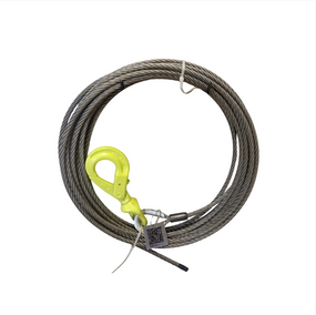 All Grip Winch Cable