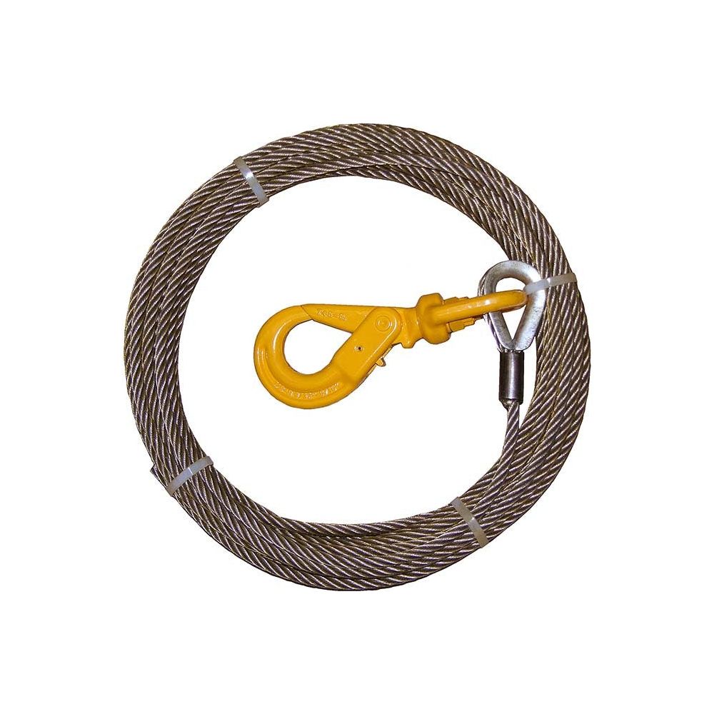 winch cable