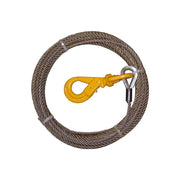 winch cable