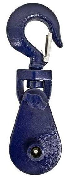 BA Products Snatch Block w/ Latched Swivel Hook by Stephens Truck Center