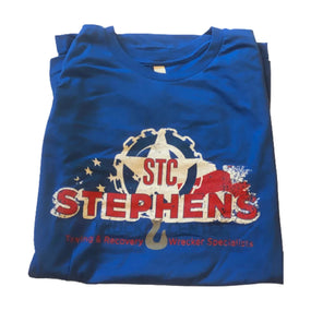 STC Blue T-Shirt