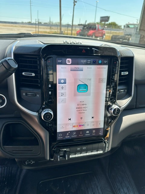 2026 Ram 5500 with Vulcan 10 Series Conventional- White by Stephens Truck Center