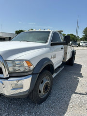 2015 Ram 5500 with a Vulcan 892 by Stephens Truck Center