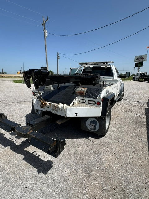 2015 Ram 5500 with a Vulcan 892 by Stephens Truck Center