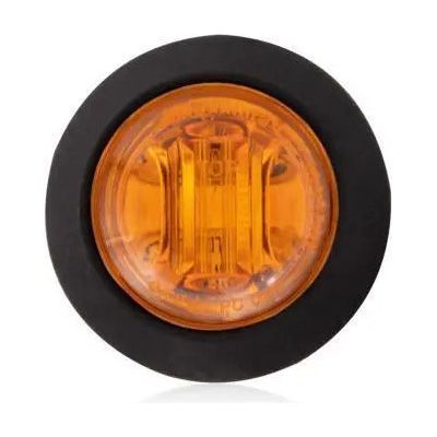 Maxxima Round Grommet LED Marker Light