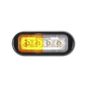 Maxxima Warning Light With Clear Lens