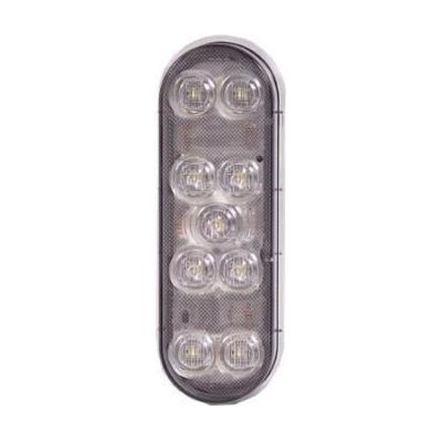 Maxxima Oval Rear Back Up Light