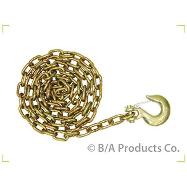 B/A Chain with Clevis Slip Hook