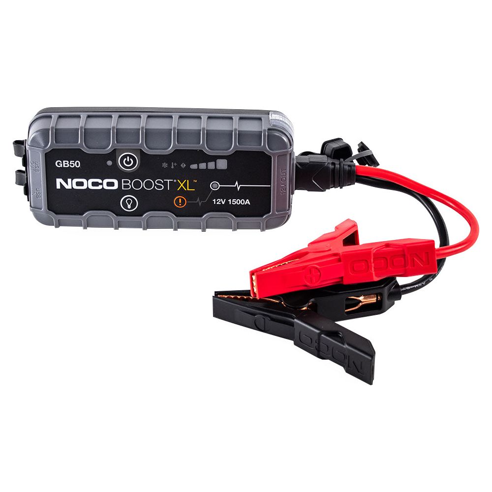 NOCO Boost XL Charger