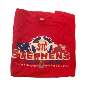 STC Red T-Shirt